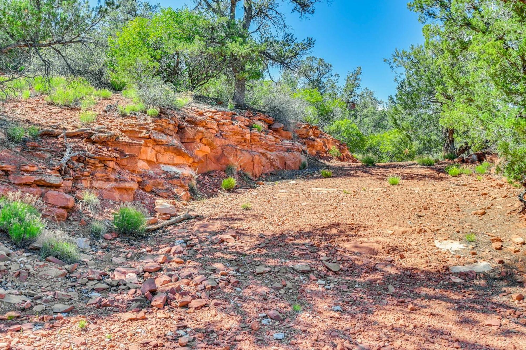 Sedona Red Rock Retreat Walk To Hiking Trails! 빌라 외부 사진